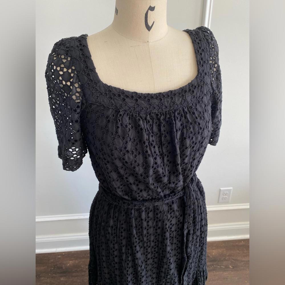 Maeve by Anthropologie - Josette Eyelet MIDI Dress, size S - Picture 4 of 9
